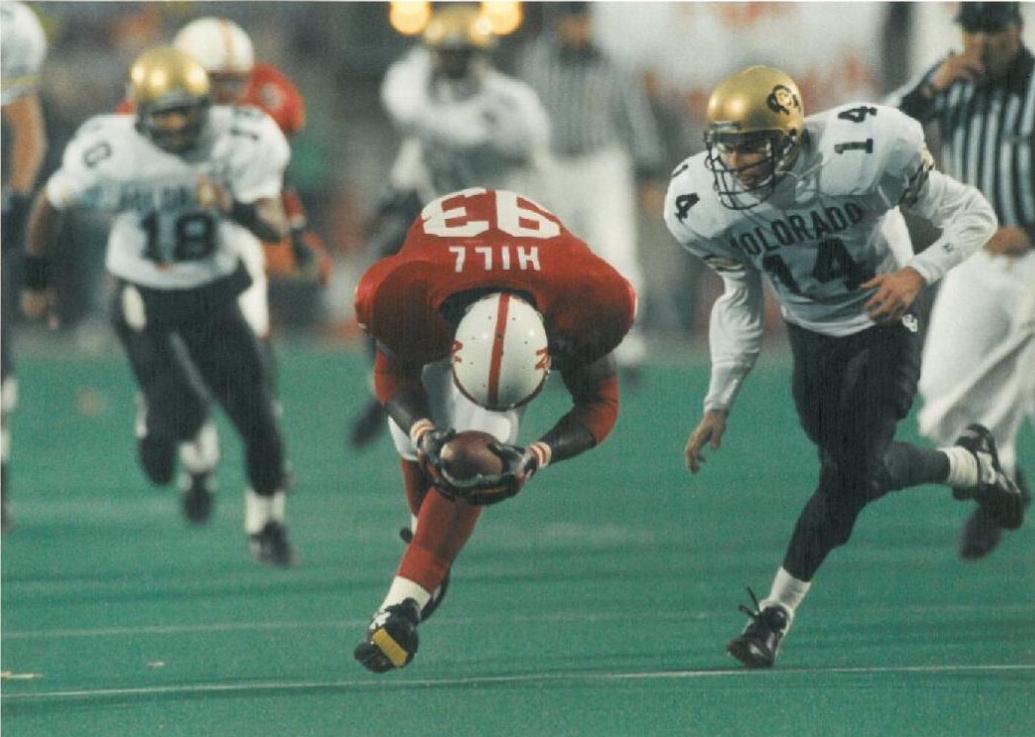 1992: Nebraska 52, Colorado 7